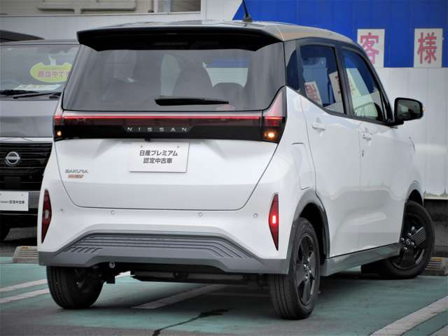 サクラX 90周年記念車
