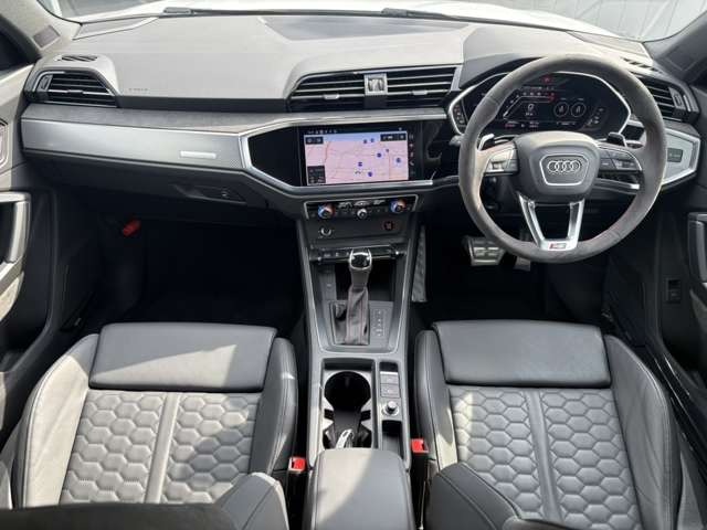 RS Q32.5 4WD
