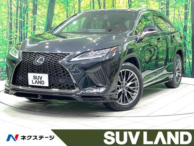RX300 Fスポーツ