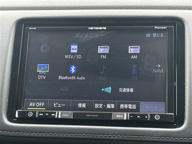 ヴェゼル1.5 ハイブリッド Z ホンダセンシング