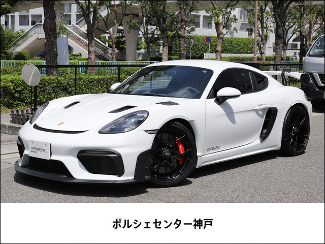 718ケイマンGT4 RS PDK