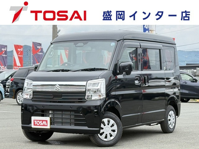 エブリイジョイン ターボ ハイルーフ 4WD