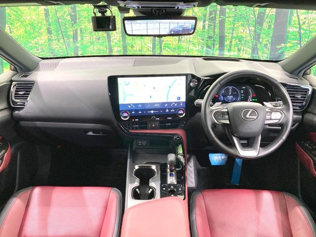 NX350h バージョンL