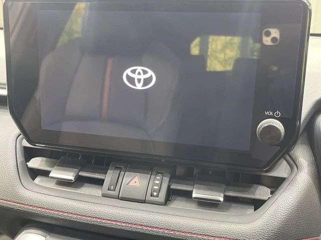 【10.5インチ ディスプレイオーディオ】大画面のディスプレイはAppleCarPlayやAndroidAutoが利用可能。大きな画面でスマホナビアプリ等が利用いただけます♪