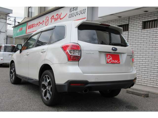 フォレスター2.0 XT アイサイト 4WD
