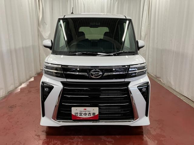タントカスタムRS