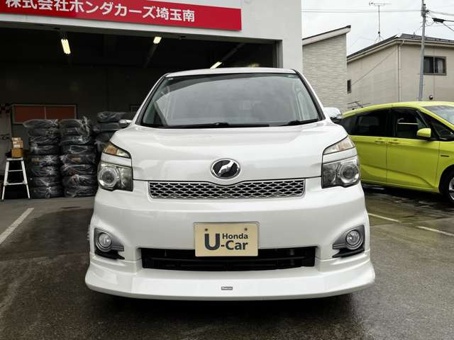 ヴォクシー2.0 ZS 煌