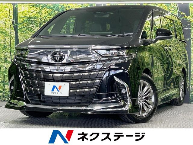 アルファード2.5 Z