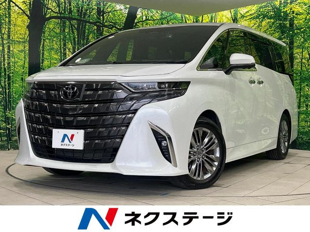 アルファードハイブリッド 2.5 Z