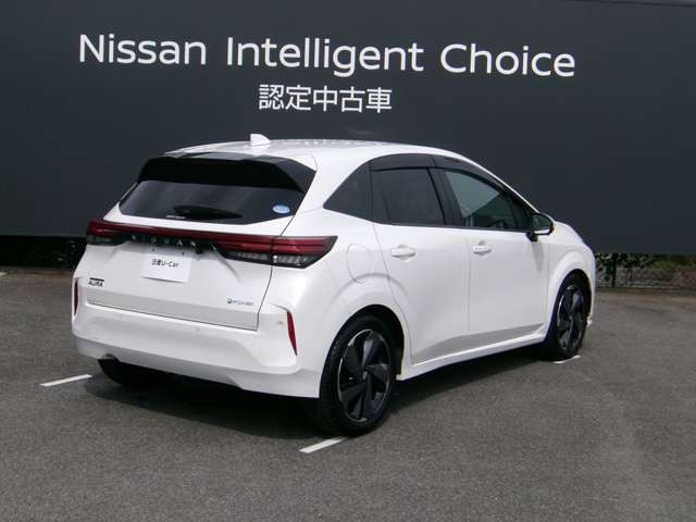 ノートオーラ1.2 G レザーエディション