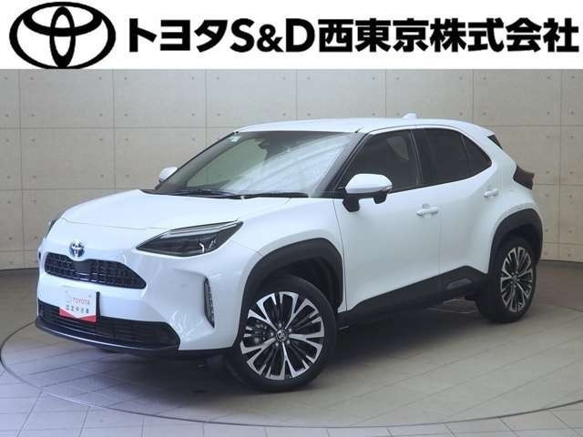 ヤリスクロス1.5 ハイブリッド Z