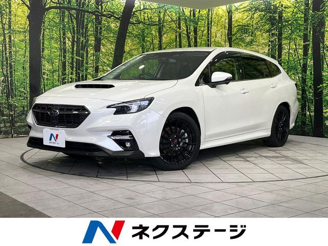 レヴォーグ1.8 GT EX 4WD