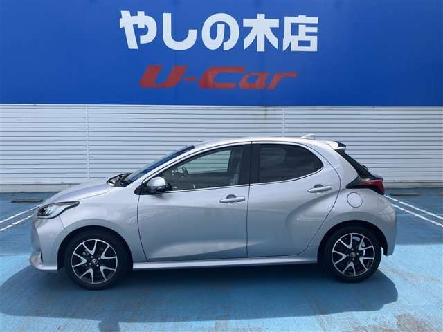 ヤリス1.5 ハイブリッド Z