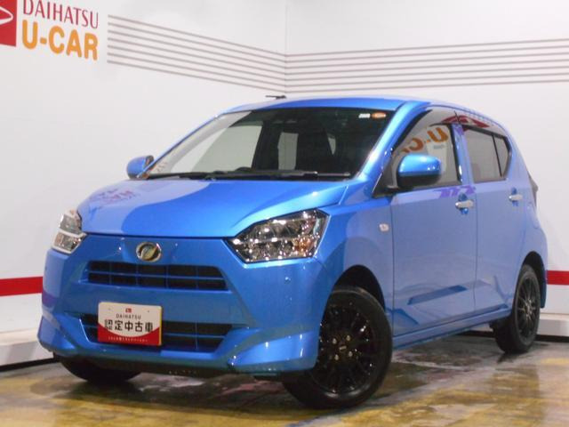ミライースX SAIII 4WD