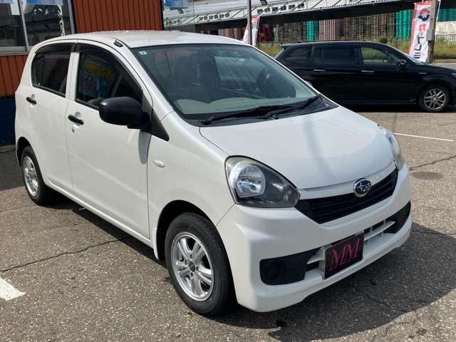 プレオプラスFA 4WD