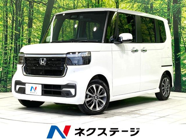N-BOXカスタムベースグレード