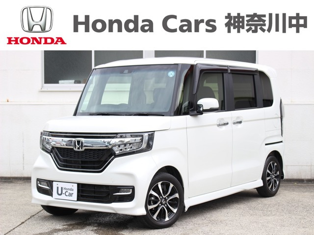 N-BOXカスタムG L ホンダセンシング