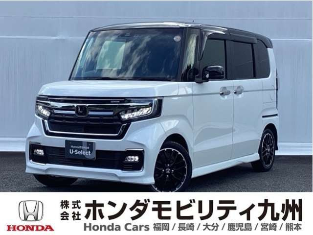 N-BOXカスタムL ターボ コーディネートスタイル