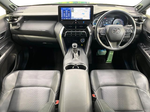 ハリアー2.5 ハイブリッド Z レザーパッケージ