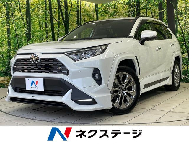 RAV42.0 G Zパッケージ 4WD