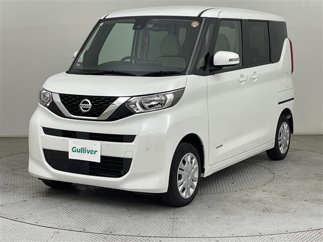 ルークスX 4WD