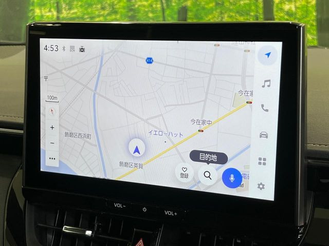 カローラツーリング1.8 ハイブリッド W×B