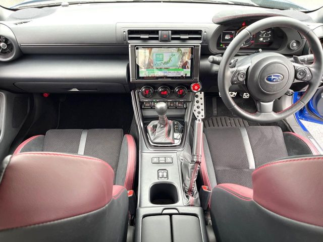 BRZ2.4 STI スポーツ