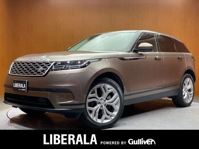 レンジローバーヴェラールHSE 2.0L D180 ディーゼル 4WD