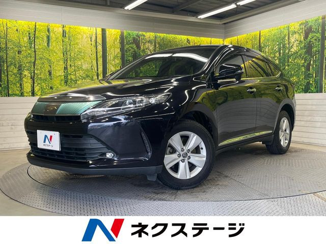 ハリアー2.0 エレガンス