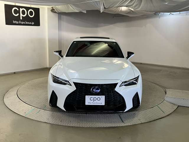 IS300h Fスポーツ