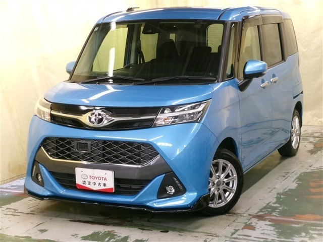 タンク1.0 カスタム G S 4WD