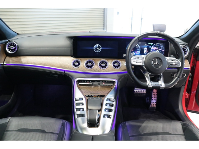AMG GT 4ドアクーペ53 4マチックプラス 4WD