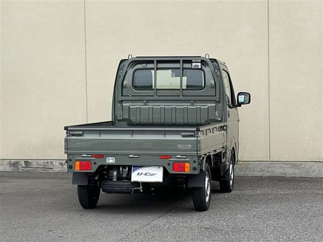 キャリイKC 農繁 4WD