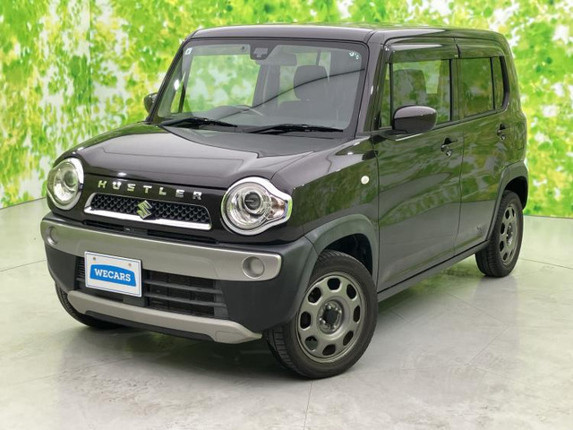 ハスラーG ターボ 4WD
