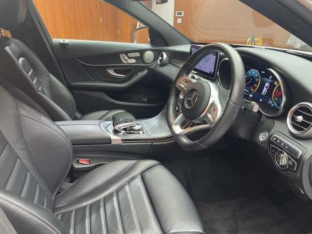 CクラスC220d アバンギャルド AMGライン