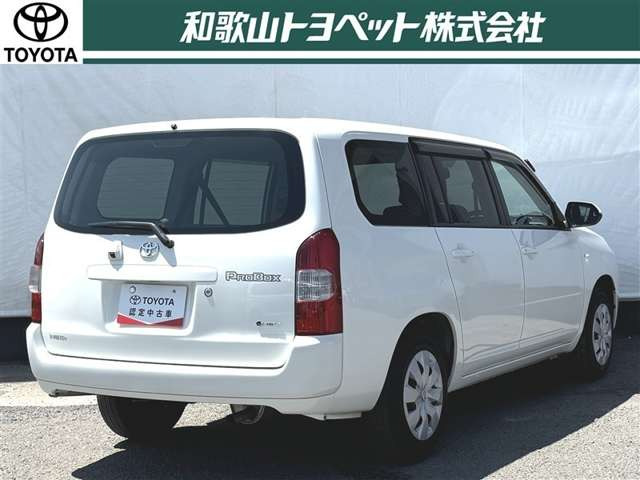 プロボックスバンハイブリッド 1.5 F