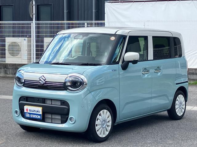 ワゴンRスマイルハイブリッド(HYBRID) X