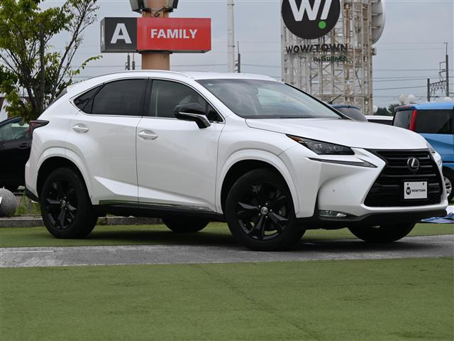 NX200t アーバンスタイル