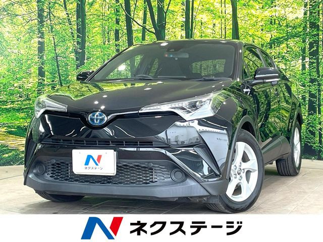 C-HR