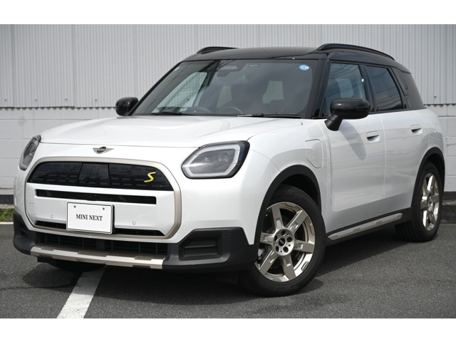 ミニカントリーマンSE ALL4 4WD