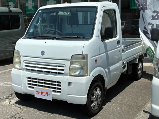 キャリイKC 4WD