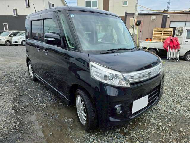 スペーシアカスタムTS 4WD