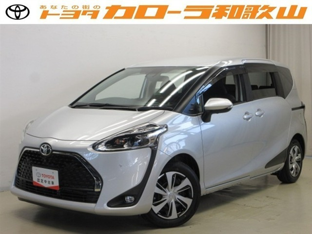 シエンタ1.5 G クエロ