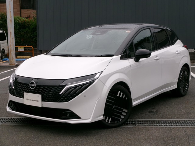ノートオーラ1.2 G レザーエディション