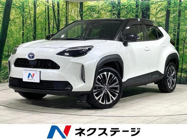 ヤリスクロス1.5 ハイブリッド Z
