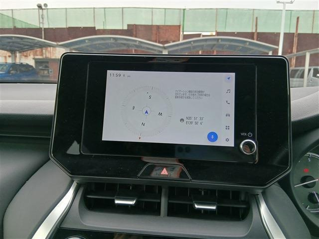 ハリアー2.0 S