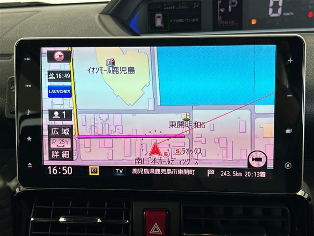 タントカスタムX