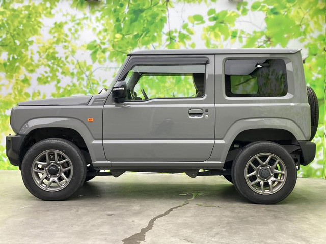 ジムニーXC 4WD
