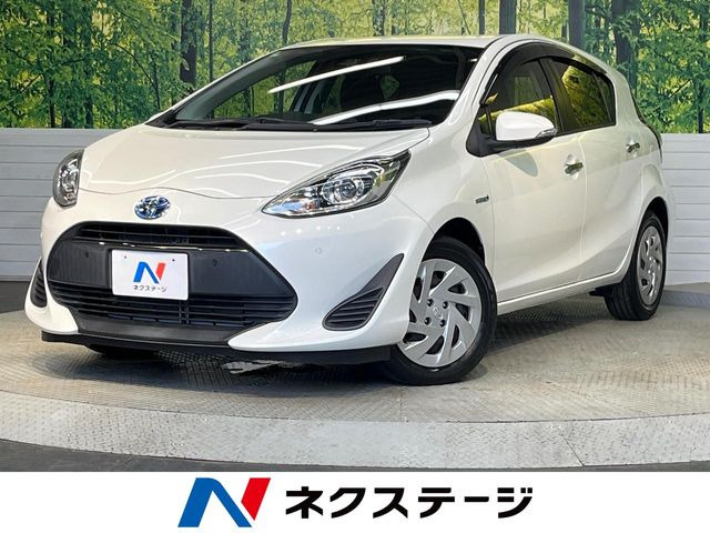 アクア1.5 S スタイルブラック