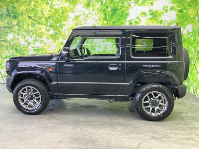 ジムニーXC 4WD